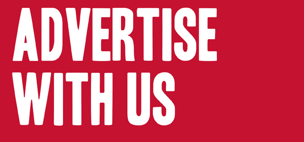 Advertise with us banner